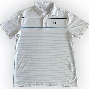 Under Armour Men’s polo size Medium